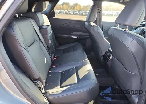 2025 Lexus Rx 350 Base из США, поврежденный, VIN 2T2BAMCA4SC108658